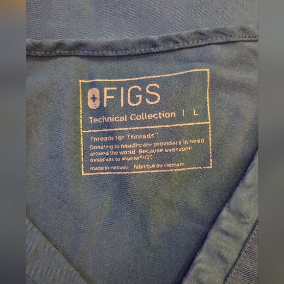 FIGS jogger scrub set - Picture 3 of 9